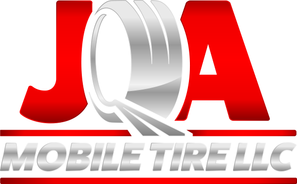 JQA Mobile Tire Logo